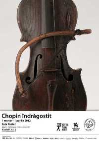 Chopin indragostit - Expozitie la MTR